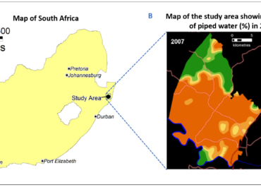 <strong>Impact of community piped water coverage on re-infection with urogenital schistosomiasis in rural South Africa</strong>