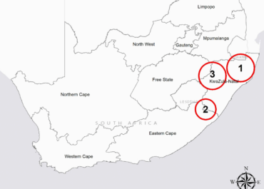 <strong>Spatial clustering of food insecurity and its association with depression: a geospatial analysis of nationally representative South African data, 2008-2015</strong>