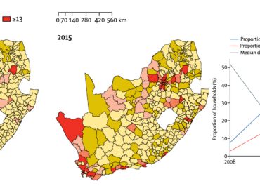 <strong>Exposure to waste sites and their impact on health: a panel and geospatial analysis of nationally representative data from South Africa, 2008-2015</strong>