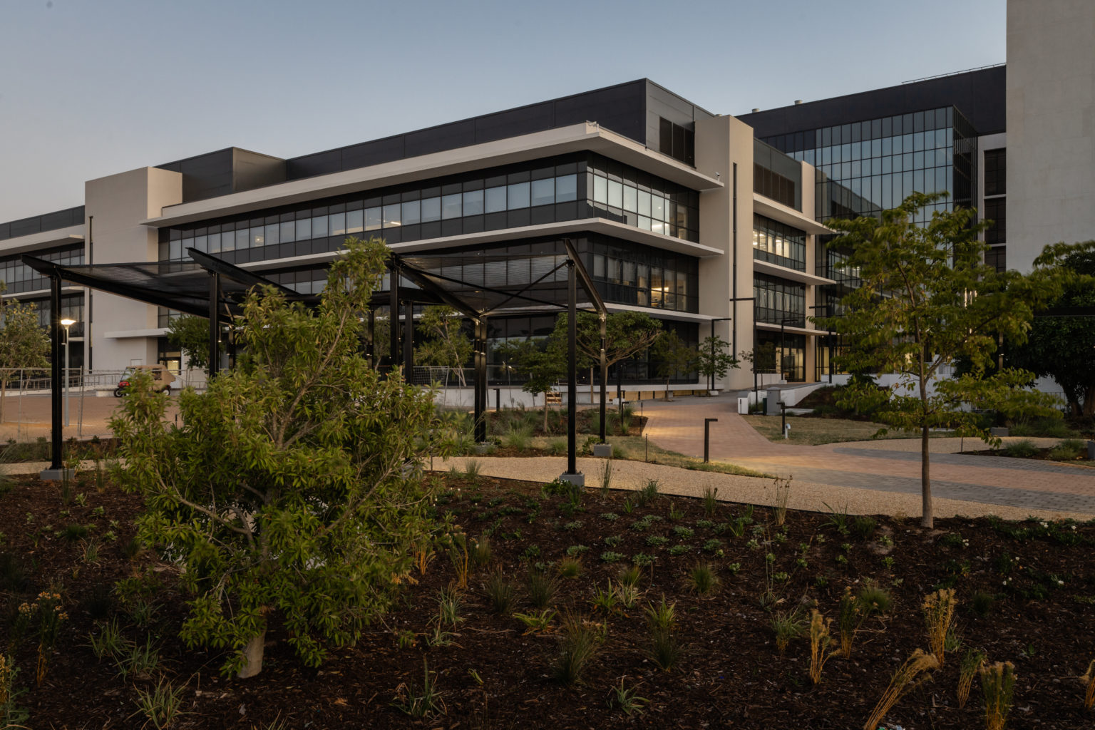 biomedical research institute (bmri) cape town photos