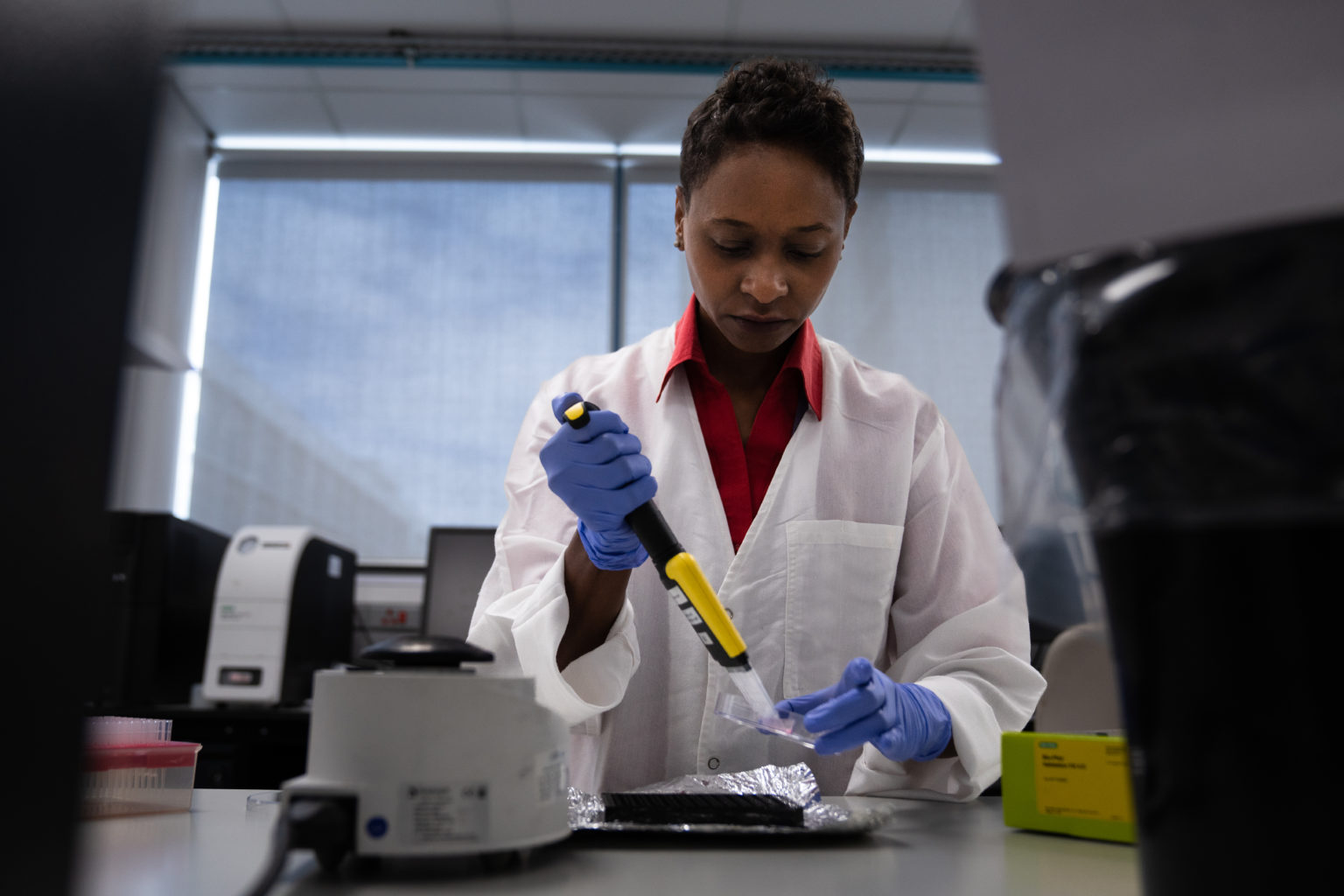 Africa’s Most Sophisticated Biomedical Research Centre Opens in South Africa