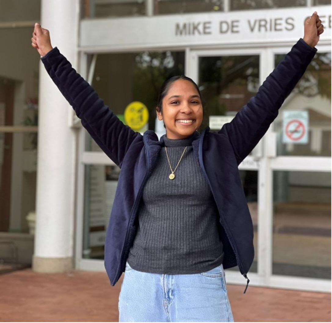 Nikita Sitharam's Innovative Arbovirus Dashboards to Redefine Epidemic Response in Africa