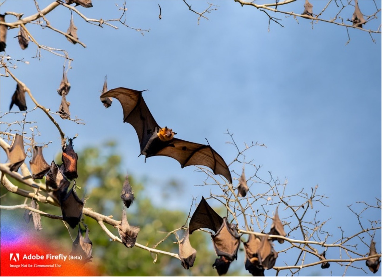 Understanding Bat-Borne Viruses: CERI's Monthly Seminar Highlights One Health & Climate Approach
